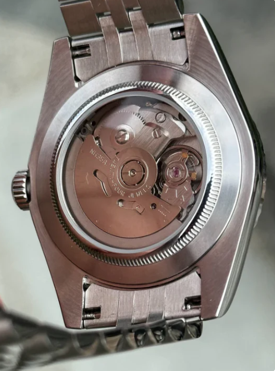 Seikojust Rhodium